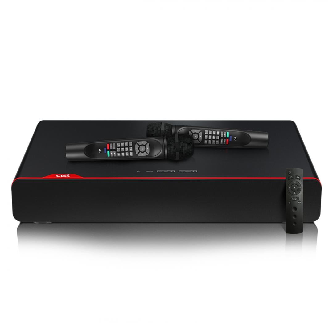 AST ONEBOX акустическая система с функцией караоке (саундбар с караоке для телевизора) в Брянске