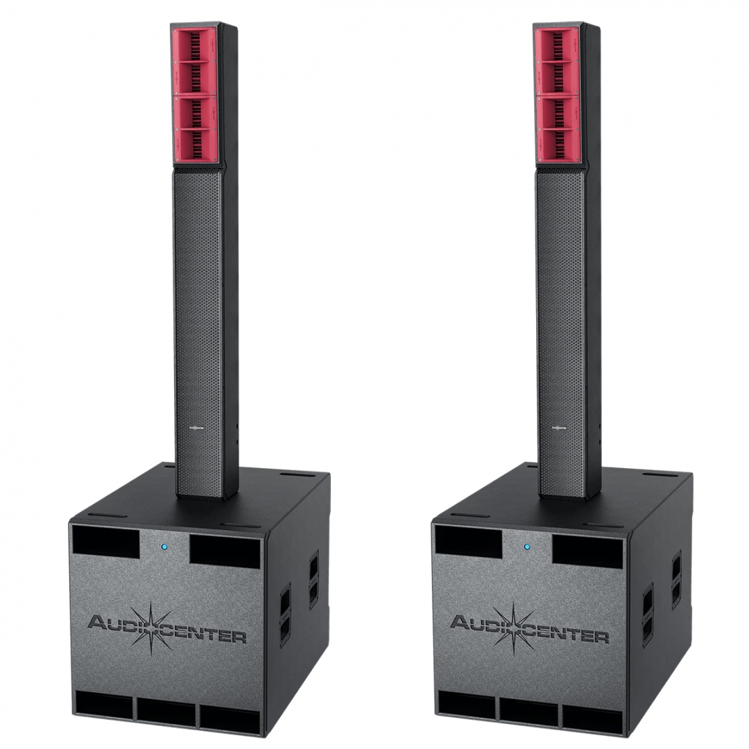 Audiocenter L65 + L65S MK2 порталы в Брянске