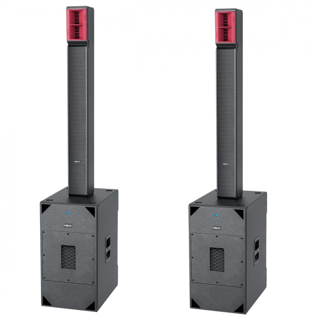 Audiocenter L83 + L83S MK2 порталы в Брянске
