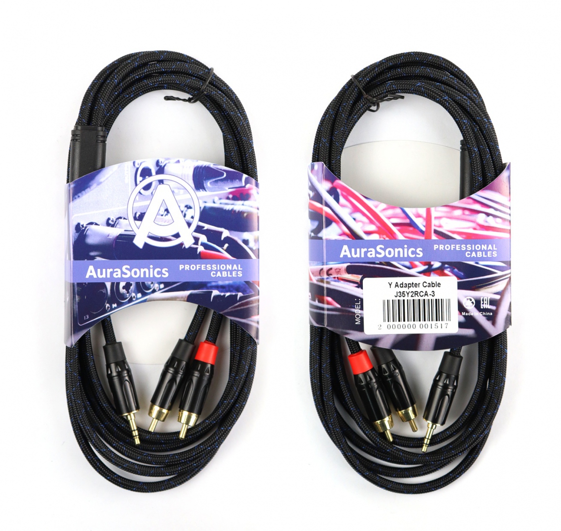 AuraSonics J35Y2RCA-3 в Брянске