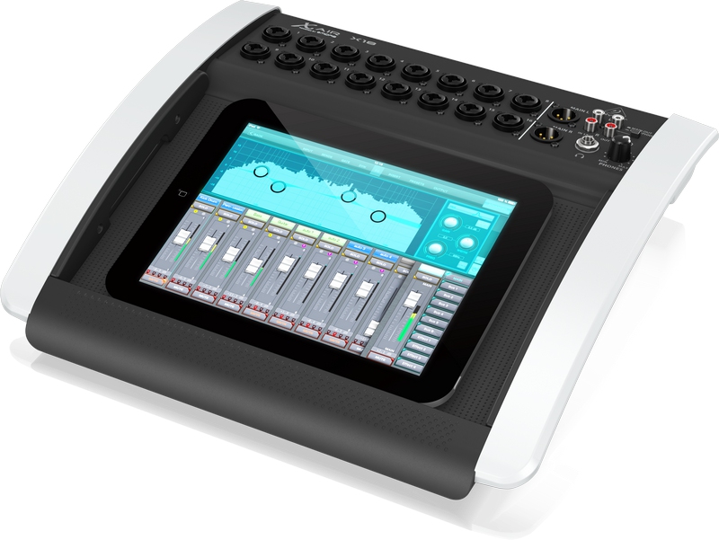 Behringer X18 цифровой микшер в Брянске