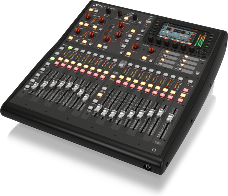 Behringer X32 PRODUCER цифровой микшер 40 каналов в Брянске