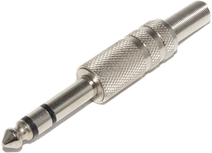 Jack 6.3 (stereo) Разъем в Брянске