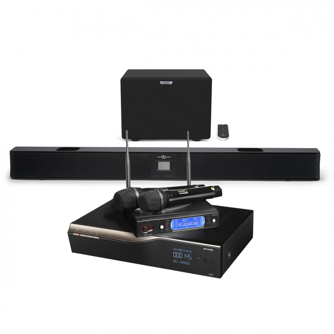 караоке-комплект AST-50 Sound Bar (саундбар с караоке) в Брянске