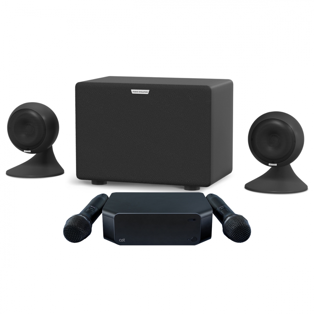 караоке-комплект для Дома AST ZOOM 1/2 и EvoSound Sphere в Брянске