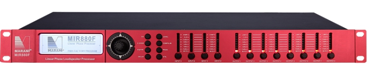 Marani MIR880F (480I + Dante) в Брянске