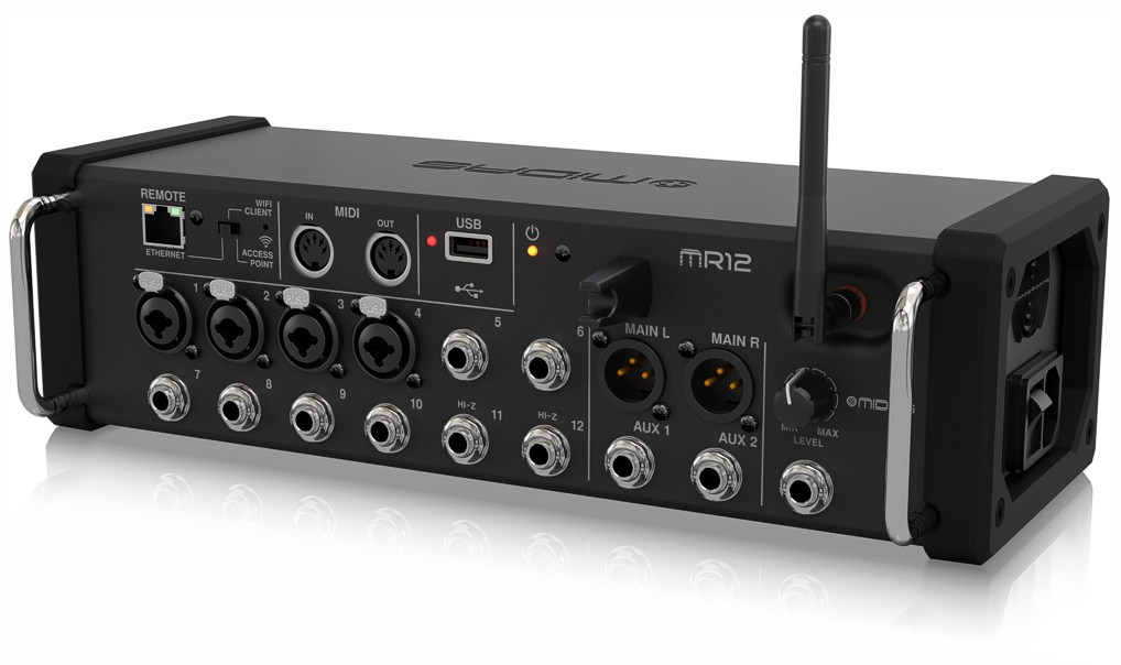 Midas MR 12 цифровой микшер в Брянске