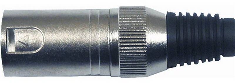 QUIK LOK NC355-K XLR Male Разъем в Брянске