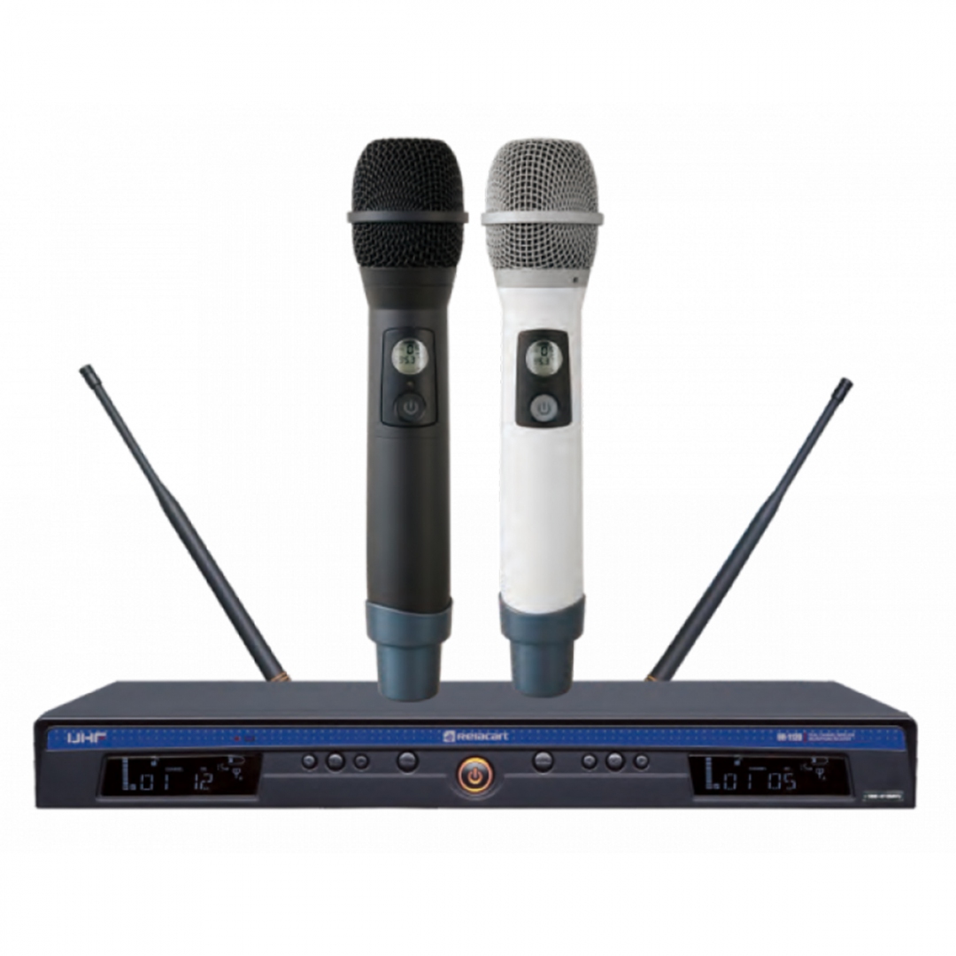 Relacart UR-112DMH радиосистема в Брянске
