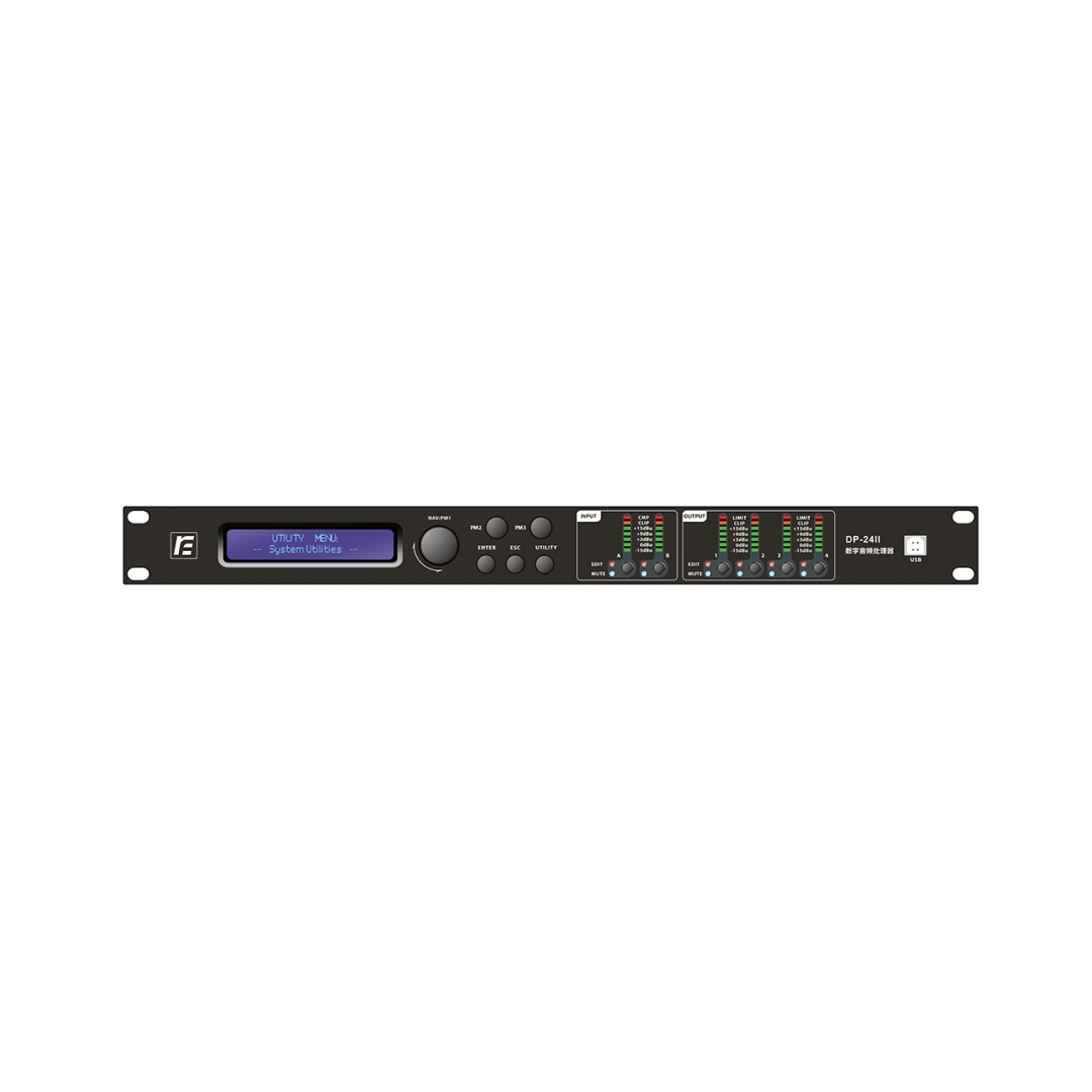 RFIntell DP-24II спикер-процессор в Брянске