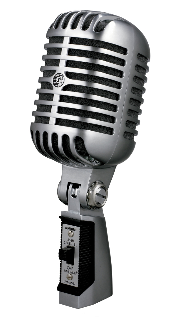 SHURE 55SH SERIES II вокальный, динамический микрофон в Брянске