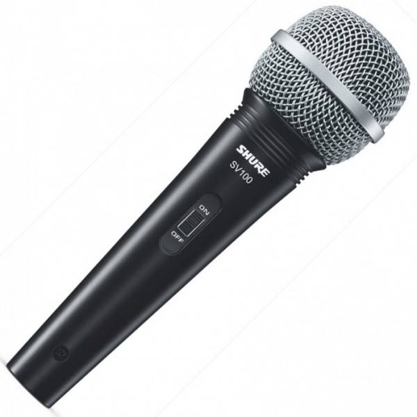 SHURE SV100-A динамический микрофон в Брянске