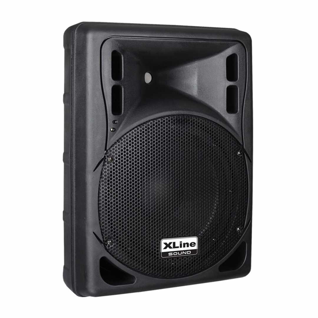 XLine BAF-10A Акустическая система активная с MP3 плеером и Bluetooth в Брянске