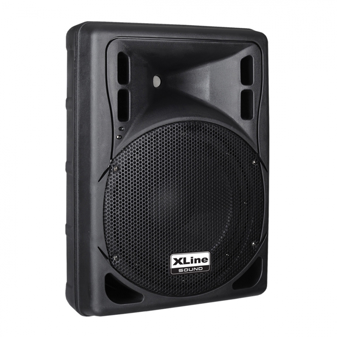 XLine BAF-8A Акустическая система активная с MP3 плеером и Bluetooth в Брянске