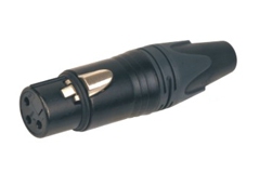 XLR Female (мама) Разъем в Брянске