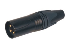 XLR Male (Папа) Разъем в Брянске