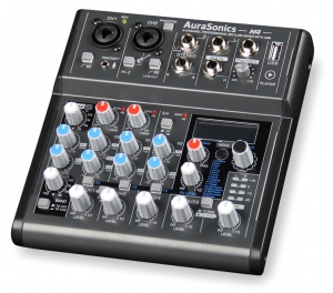 AuraSonics K4 компактный микшерный пульт в Брянске