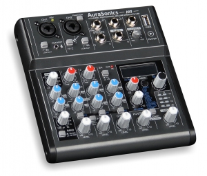 AuraSonics K4 компактный микшерный пульт в Брянске