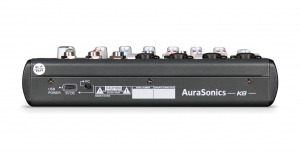 AuraSonics K8 компактный микшерный пульт в Брянске