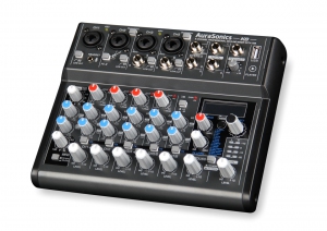 AuraSonics K8 компактный микшерный пульт в Брянске