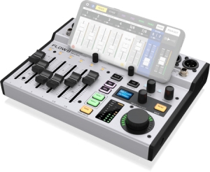 Behringer FLOW 8 цифровой микшер в Брянске
