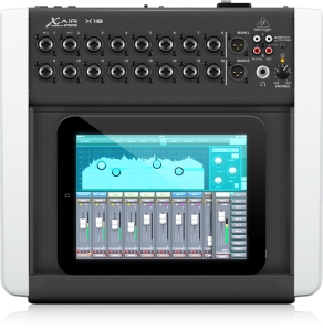 Behringer X18 цифровой микшер в Брянске