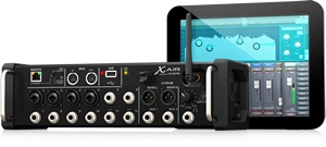 Behringer XR12 цифровой микшер в Брянске