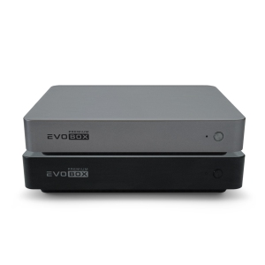 Hi-End караоке-система EVOBOX Premium + EvoSoundBar (саундбар с караоке) в Брянске