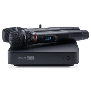 караоке-комплект EVOBOX Plus + EvoSound Sphere 2.1 в Брянске