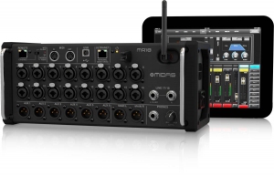 Midas MR18 цифровой микшер в Брянске