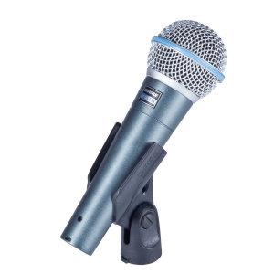 SHURE BETA 58A вокальный, динамический микрофон в Брянске