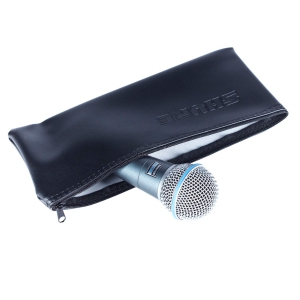 SHURE BETA 58A вокальный, динамический микрофон в Брянске