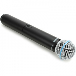SHURE BLX24E/B58 M17 вокальная радиосистема в Брянске