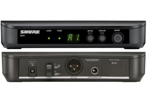 SHURE BLX24E/B58 M17 вокальная радиосистема в Брянске