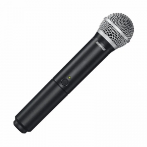 SHURE BLX24E/PG58 M17 вокальная радиосистема в Брянске