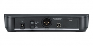 SHURE BLX24E/SM58 M17 вокальная радиосистема в Брянске