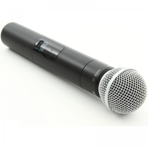 SHURE BLX24E/SM58 M17 вокальная радиосистема в Брянске