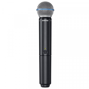 SHURE BLX288E/B58 M17 вокальная радиосистема в Брянске