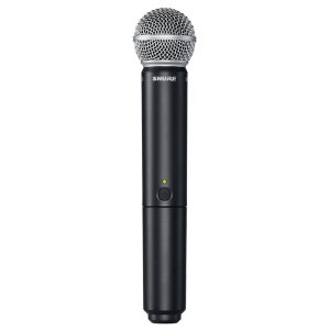 SHURE BLX288E/PG58 M17 вокальная радиосистема в Брянске