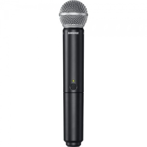 SHURE BLX288E/SM58 M17 вокальная радиосистема в Брянске