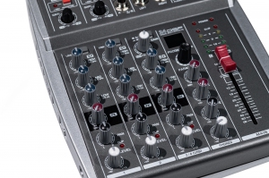 SVS Audiotechnik mixers AM-4 DSP Аналоговый микшерный пульт, 4-канала в Брянске