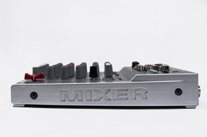 SVS Audiotechnik mixers AM-6 DSP Микшерный пульт аналоговый, 6-канальный SVS Audiotechnik mixers в Брянске