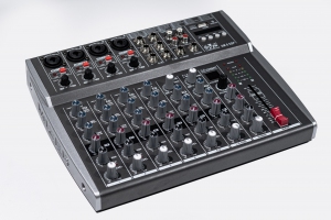 SVS Audiotechnik mixers AM-8 DSP Микшерный пульт аналоговый, 8-канальный в Брянске