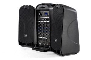 SVS Audiotechnik STAGESET 600 Акустический комплект активный в Брянске