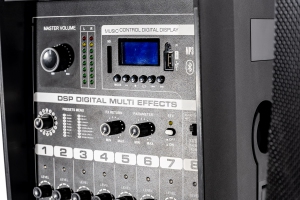 SVS Audiotechnik STAGESET 600 Акустический комплект активный в Брянске
