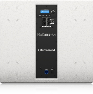 Turbosound NuQ115B-AN Активный сабвуфер в Брянске
